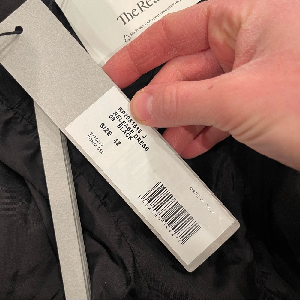 Rick Owens black release Cocktail Dress - Picture 6 of 13